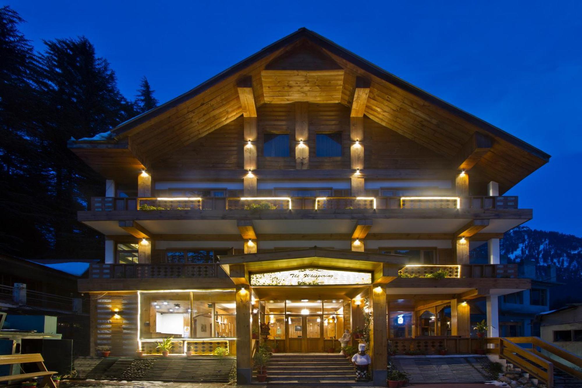 The Whispering Inn Resort And Bar Маналі Екстер'єр фото